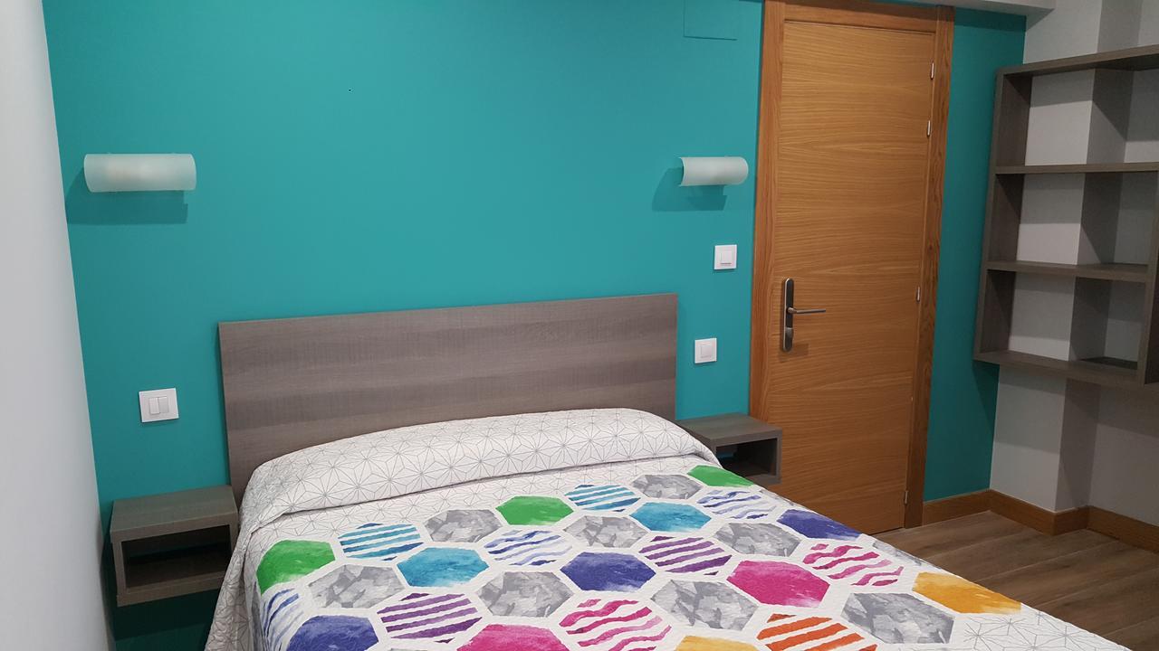 Hostal Rosi لاريدو المظهر الخارجي الصورة